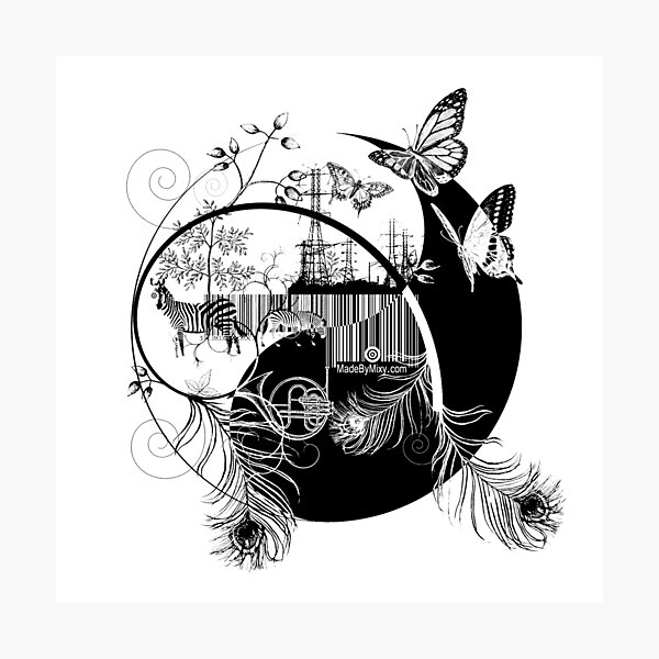 counterbalance Photographic Print