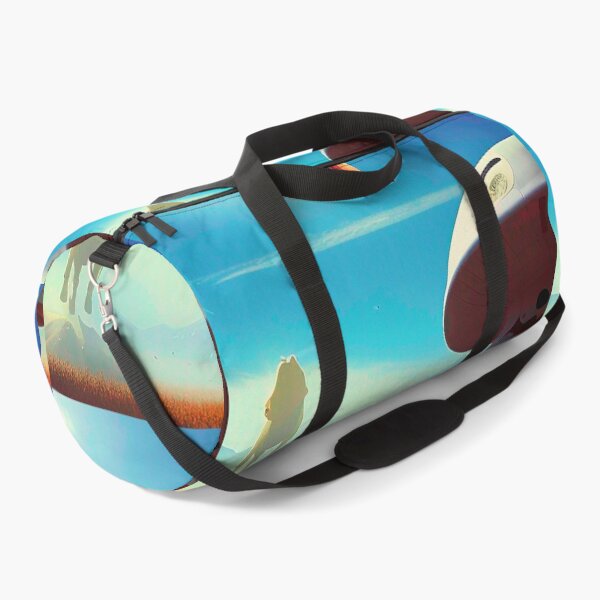 Item preview, Cool UFO art. Vibrant alien art designed and sold by Neo-Expression.