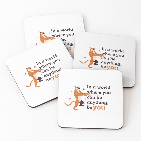 Item preview, Be you (Tiger) designed and sold by stevenestor.