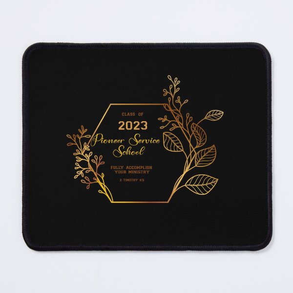 Item preview, PIONEER SERVICE SCHOOL 2023 Spiral Notebook designed and sold by crafts-gift.