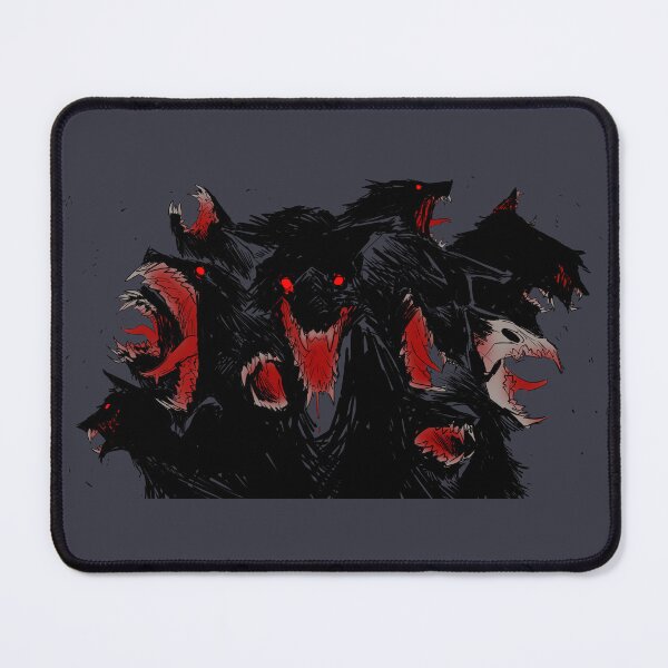 Item preview, Grimm Beowolf Swarm designed and sold by SYTOkun.