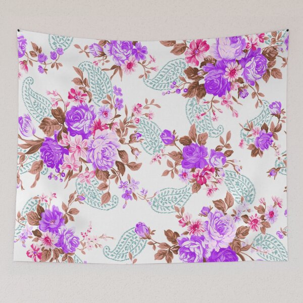 Item preview, Victorian Inspired Roses designed and sold by TotallyRetroArt.