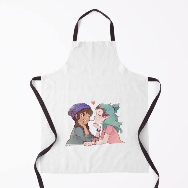 Item preview, the owl house lumity designed and sold by Hitsujinuu.