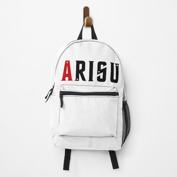 Item preview, Arisu in Borderland Nametag designed and sold by Cine Store Merch.