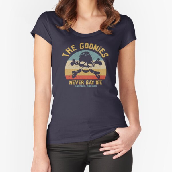 Item preview, The Goonies Never Say Die Vintage Retro designed and sold by Bigfinz.