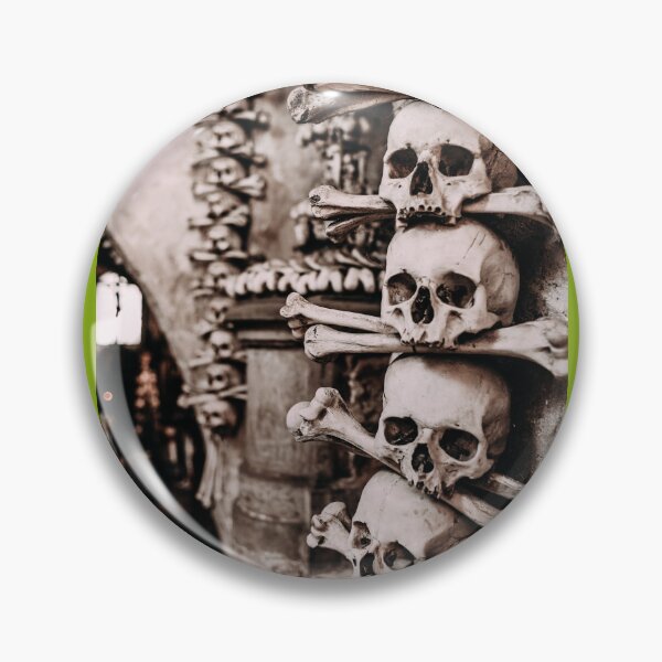 Item preview, Too Scary Skulls Haunted Island  designed and sold by Harshly.