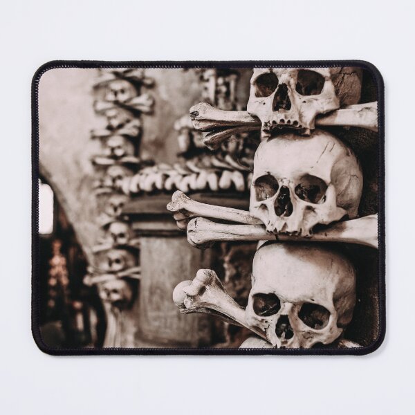Item preview, Too Scary Skulls Haunted Island designed and sold by Harshly.