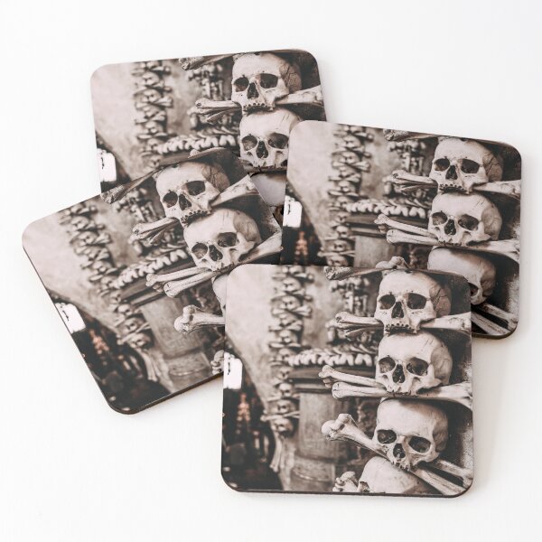 Item preview, Too Scary Skulls Haunted Island  designed and sold by Harshly.