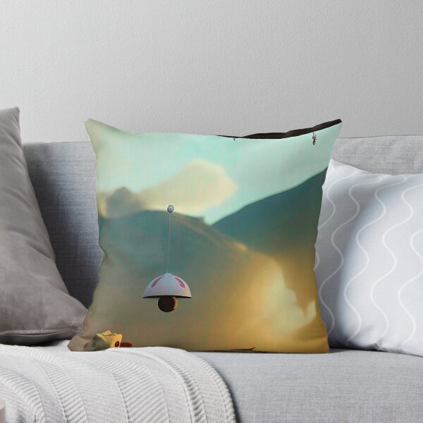 Item preview, Cool UFO art. Vibrant alien art designed and sold by Neo-Expression.