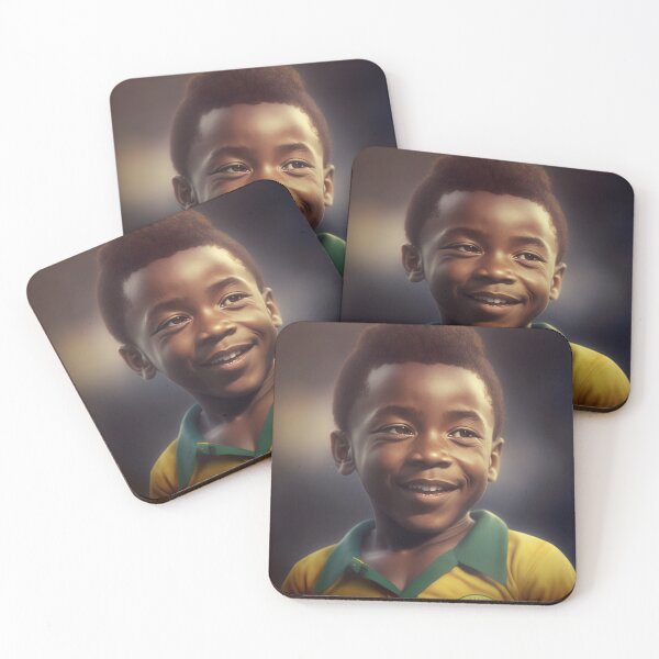 Item preview, cute child pele designed and sold by Olivier Dean.