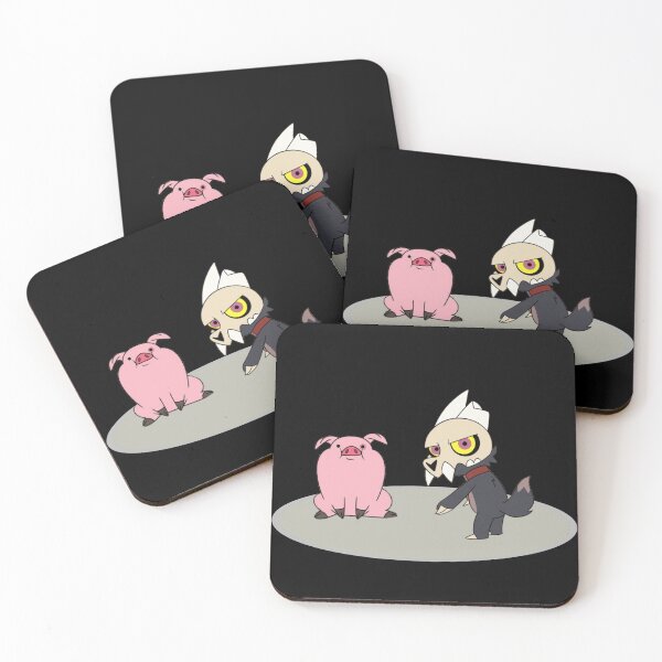 Item preview, king and waddles designed and sold by artzaka.