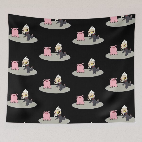 Item preview, king and waddles designed and sold by artzaka.