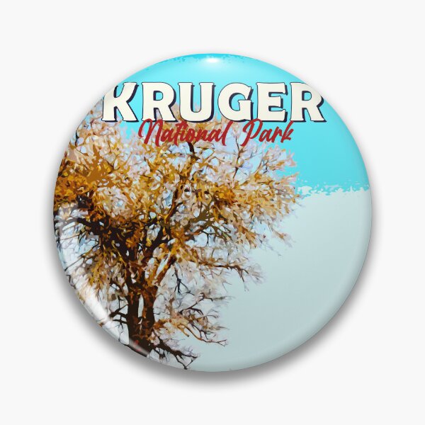 Item preview, Kruger national park designed and sold by chrlalexandru.