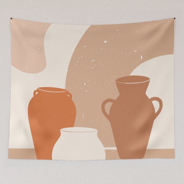 Item preview, Modern Abstract Poster Things designed and sold by JFGoods.