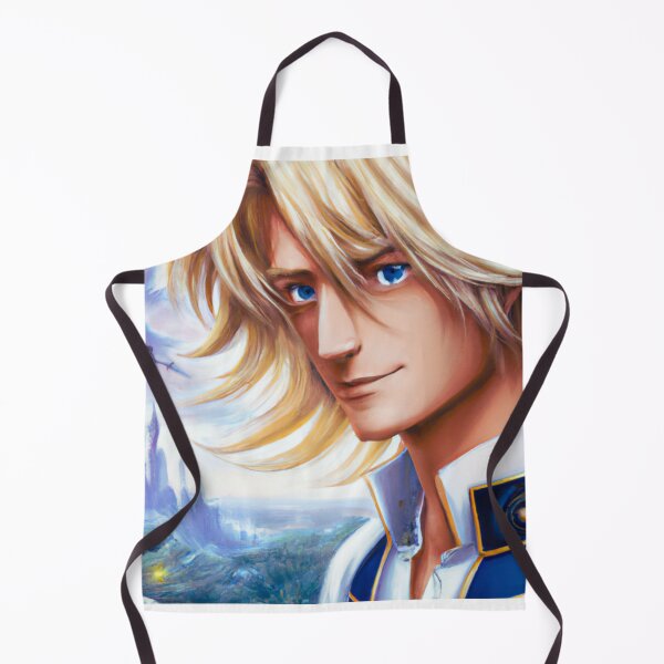 Item preview, Fairytale prince anime digital painting designed and sold by ACEGDesign.