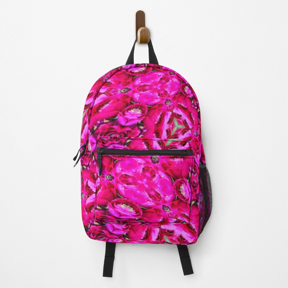 Item preview, Backpack designed and sold by Patternflower.