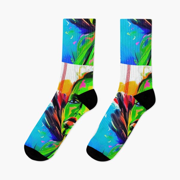 Item preview, Fashionista Pop Art. Colorful woman designed and sold by Neo-Expression.