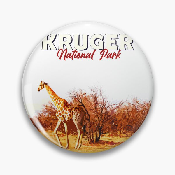 Item preview, Kruger national park designed and sold by chrlalexandru.