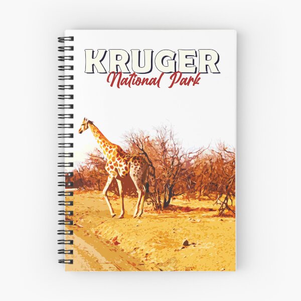 Item preview, Kruger national park designed and sold by chrlalexandru.
