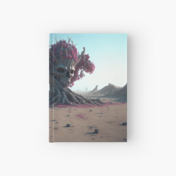 Item preview, Concept Art-The Tree Of Death designed and sold by letsgetinspired.