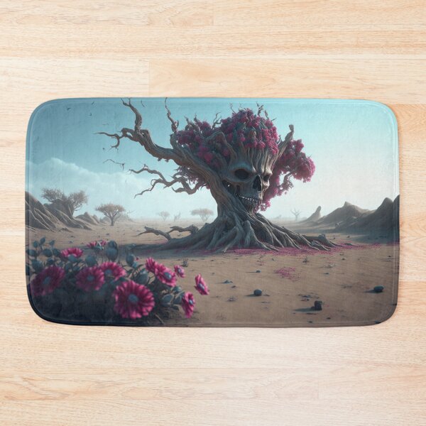 Item preview, Concept Art-The Tree Of Death designed and sold by letsgetinspired.
