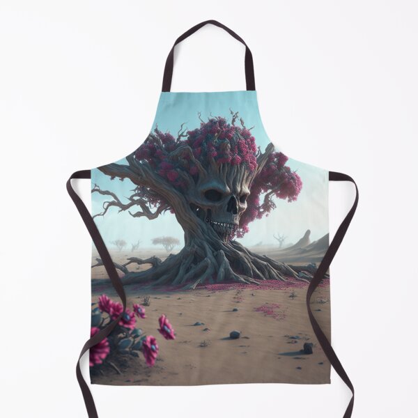 Item preview, Concept Art-The Tree Of Death designed and sold by letsgetinspired.