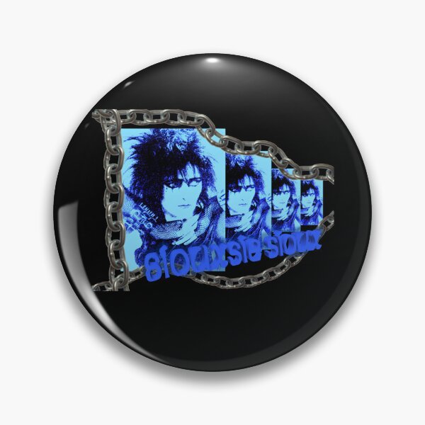 Item preview, Come with me Siouxsie and the Banshees designed and sold by AnissaFeest.