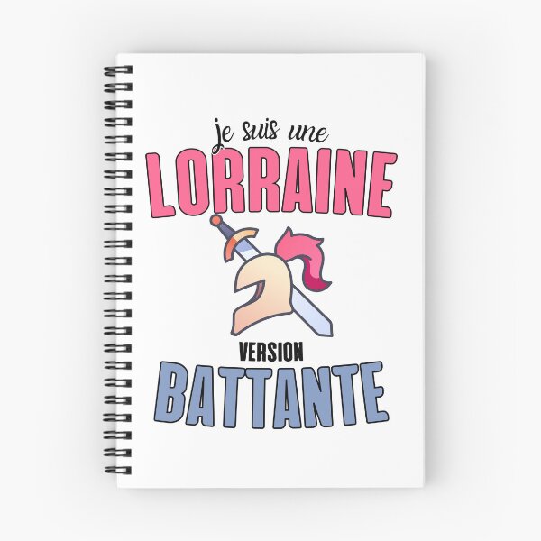 Item preview, Gift Humor Woman Lorraine fighter designed and sold by RomualdGR.