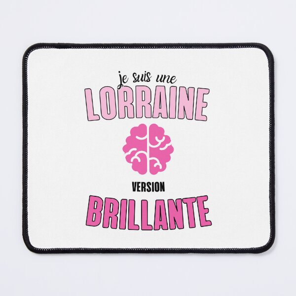 Item preview, Brilliant Lorraine Women's Humor Gift designed and sold by RomualdGR.
