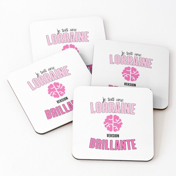 Item preview, Brilliant Lorraine Women's Humor Gift designed and sold by RomualdGR.