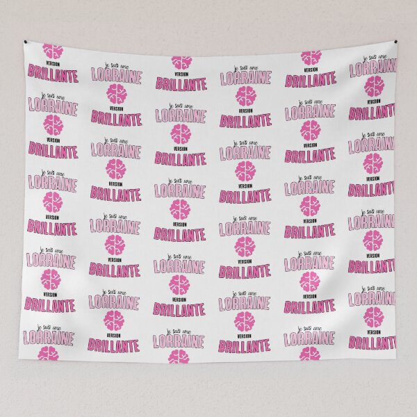 Item preview, Brilliant Lorraine Women's Humor Gift designed and sold by RomualdGR.