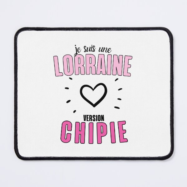 Item preview, Gift Humor Woman Lorraine bitch designed and sold by RomualdGR.