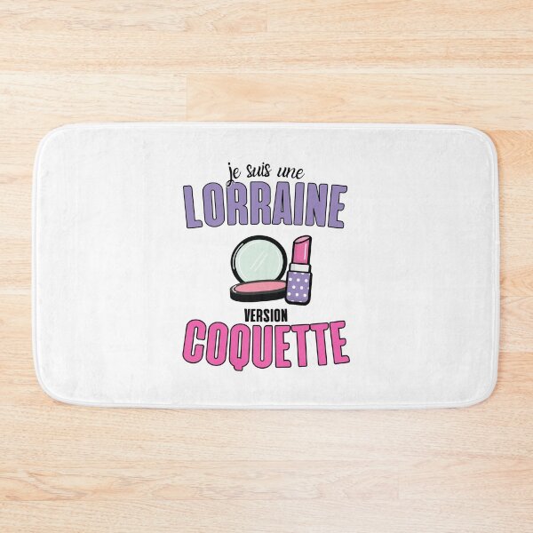 Item preview, Gift Humor Woman Lorraine flirtatious designed and sold by RomualdGR.