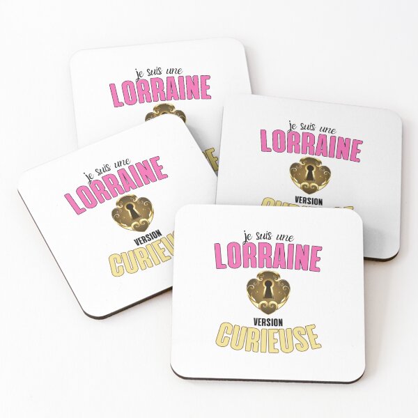 Item preview, Gift Humor Woman Curious Lorraine designed and sold by RomualdGR.