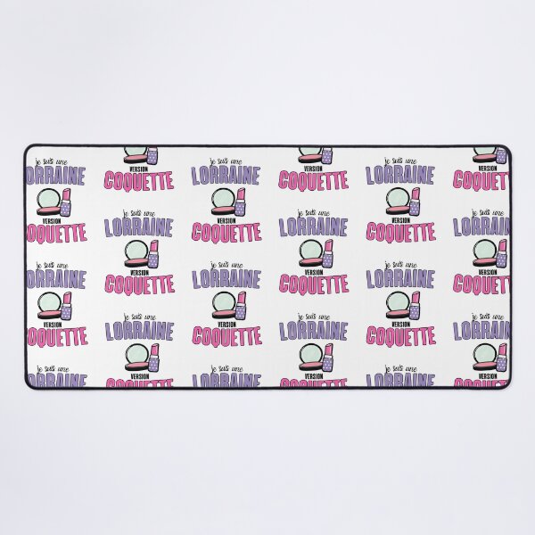 Item preview, Gift Humor Woman Lorraine flirtatious designed and sold by RomualdGR.