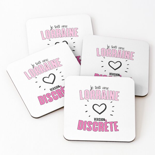 Item preview, Discreet Lorraine Woman Humor Gift designed and sold by RomualdGR.
