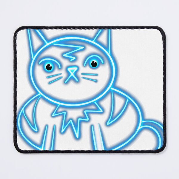 Item preview, Neon cat designed and sold by nloooo.
