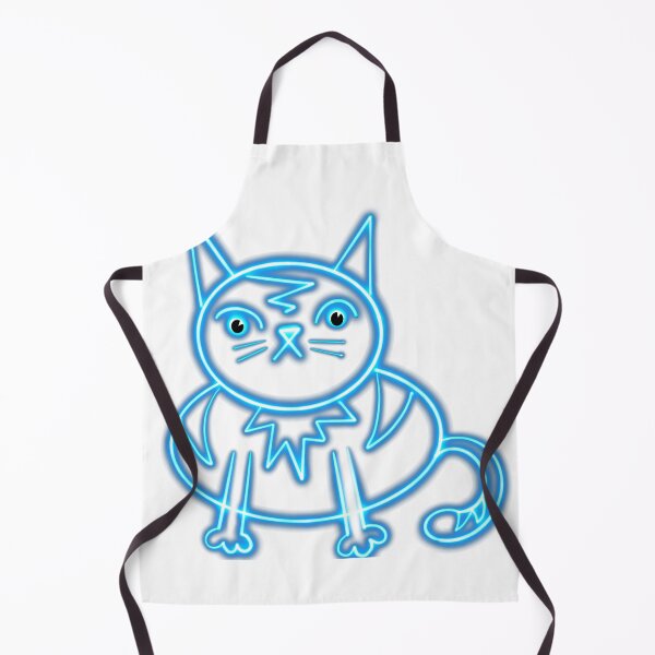 Item preview, Neon cat designed and sold by nloooo.
