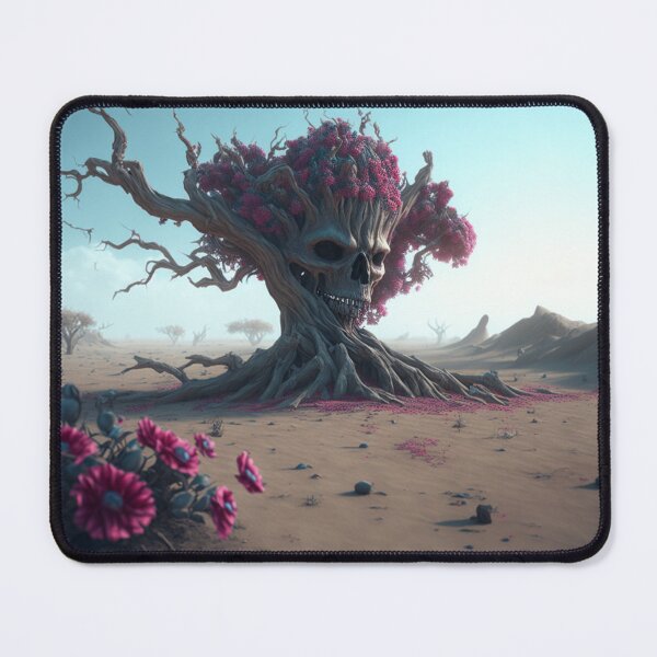 Item preview, Concept Art-The Tree Of Death designed and sold by letsgetinspired.