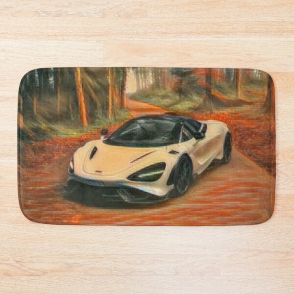 Item preview, McLaren 765LT designed and sold by OrangeCars.