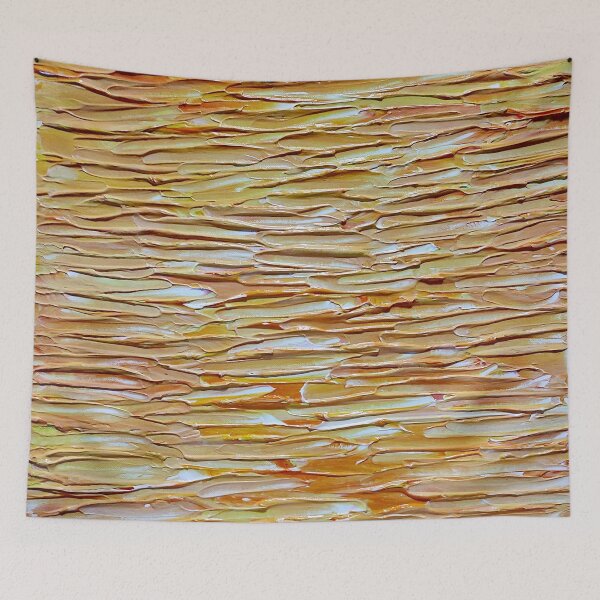 Item preview, Golden wheat field designed and sold by Anatolii Kazymyrchuk.