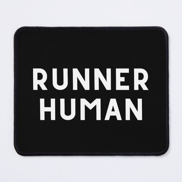 Item preview, Runner Human designed and sold by Runner's High.