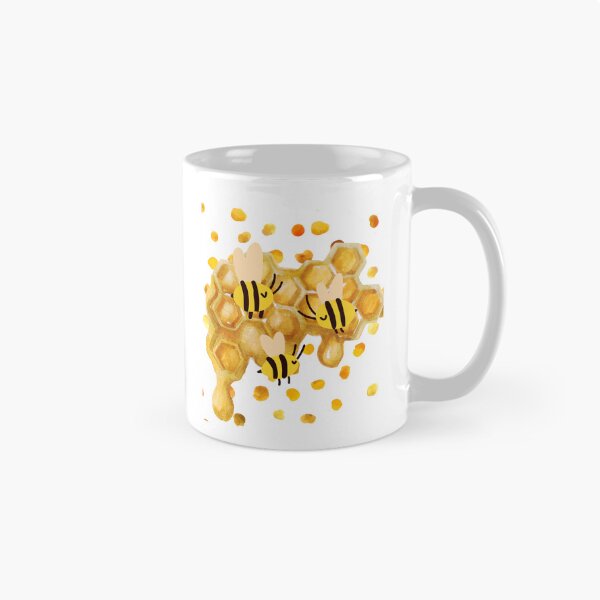 Item preview, Bees designed and sold by AEcreativity.