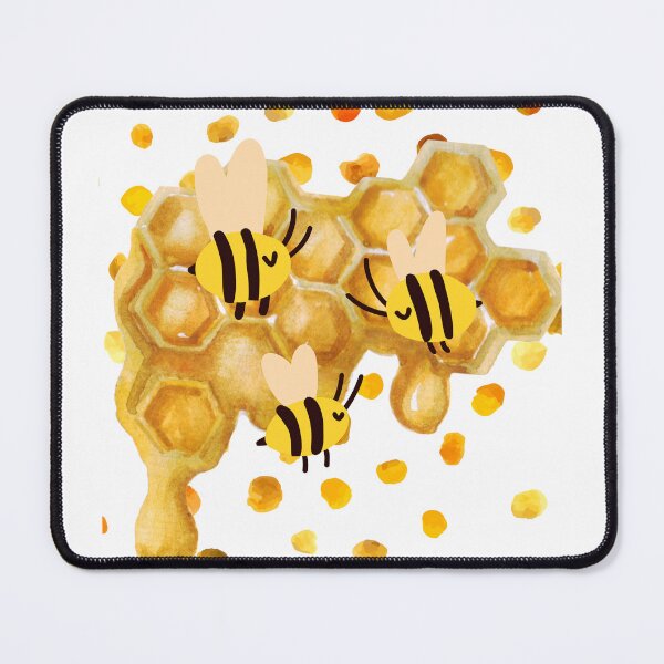 Item preview, Bees designed and sold by AEcreativity.
