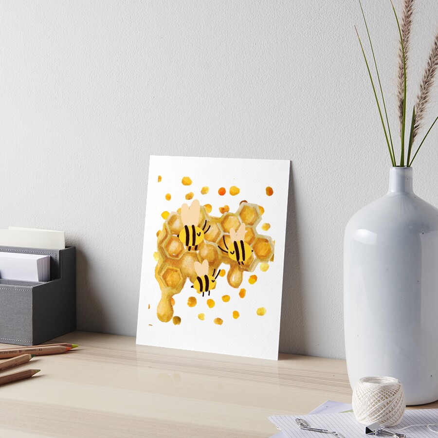 Item preview, Art Board Print designed and sold by AEcreativity.