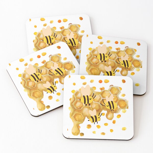 Item preview, Bees designed and sold by AEcreativity.