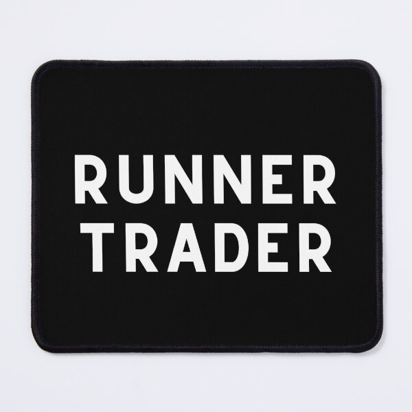 Item preview, Runner Trader designed and sold by Runner's High.