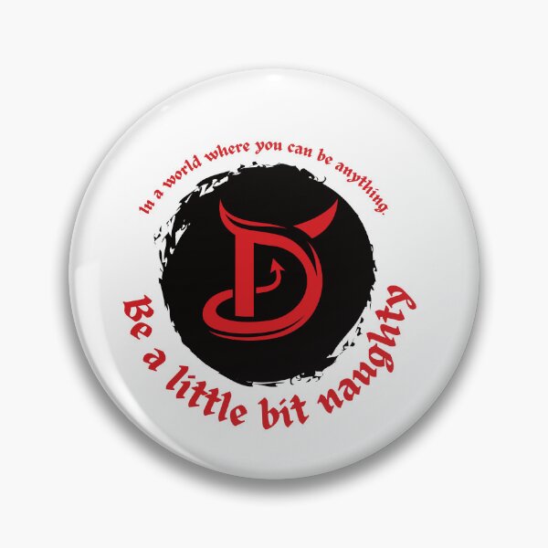 Item preview, Be a little bit naughty (Devil) designed and sold by stevenestor.