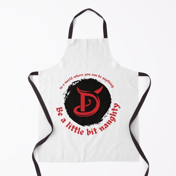 Item preview, Be a little bit naughty (Devil) designed and sold by stevenestor.