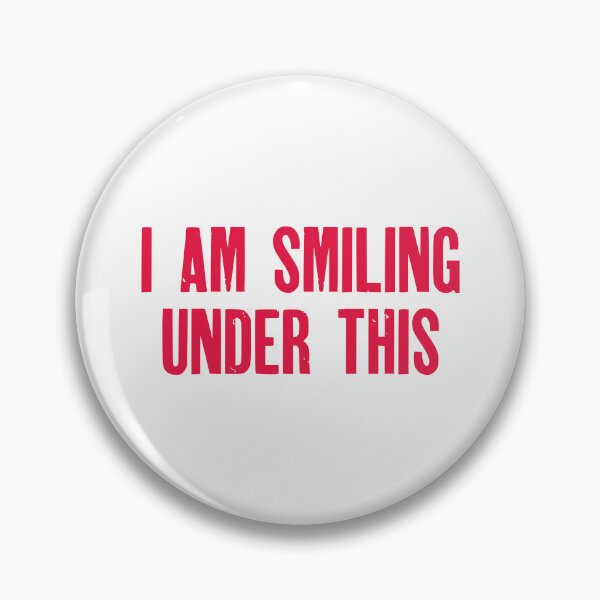 Item preview, I am smiling designed and sold by dand1892.